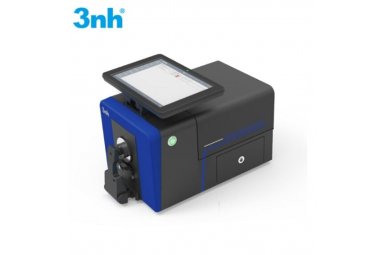 TS85203nh分光测色仪纺织塑胶粉末透明液体三恩时