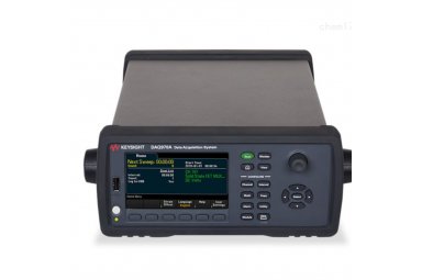 DAQ973a是德科技KEYSIGHT数据采集器  DAQ973A
