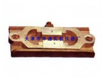 沥青弹性恢复铜8字试模