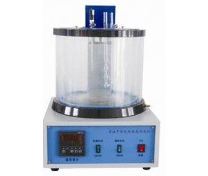 SYD-265E沥青运动试验器（毛细管法）