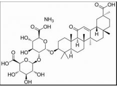甘草酸单铵盐 CAS号：53956-04-0 货号：A10002