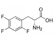 2,4,5-TRIFLUORO-D-PHENYLALANINE CAS号：1217601-63-2 货号：Y99908