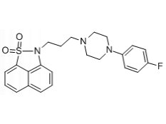 法南色林 CAS号：127625-29-0 货号：T20699