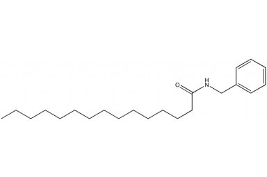 N-(Phenylmethyl)pentadecanamide CAS号：1572037-13-8 货号：B23286