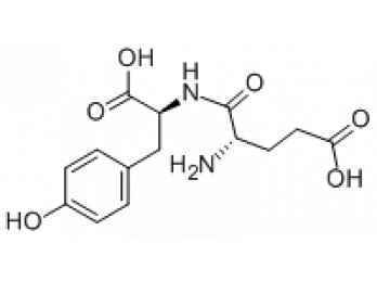 Glutamyl tyrosine CAS号：3422-39-7 货号：S22204