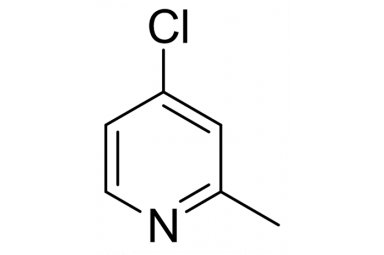 4-氯-2-甲基吡啶 CAS号：3678-63-5 货号：S64900封面图