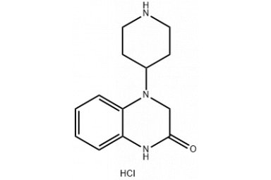 4-(哌啶-4-基)-1,2,3,4-四氢喹喔啉-2-酮二盐酸盐 CAS号：1803593-56-7 货号：S20625封面图