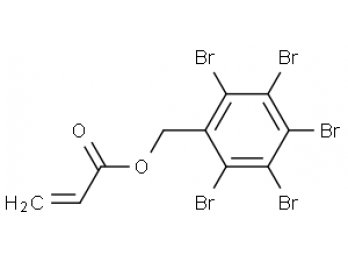 聚(丙烯酸五溴苄基酯) CAS号：59447-57-3 货号：V63318