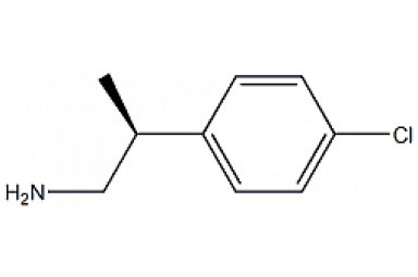 [(1S)-1-(4-CHLOROPHENYL)ETHYL]METHYLAMINE CAS号：66399-57-3 货号：V68085封面图