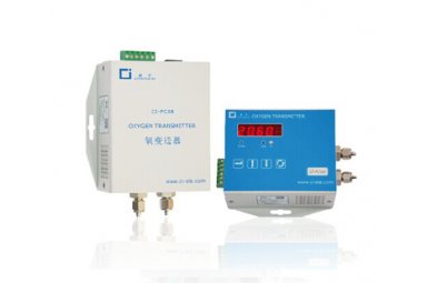 高含量氧变送器CI-PC88封面图