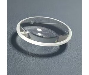 弯月透镜 光学镜片定制加工
