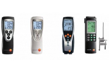 testo 食品检测仪器封面图