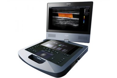 Acclarix AX8便携式全数字彩色超声诊封面图