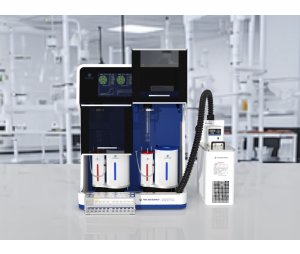 高性能气体蒸气吸附及微孔分析仪BSD-660MV