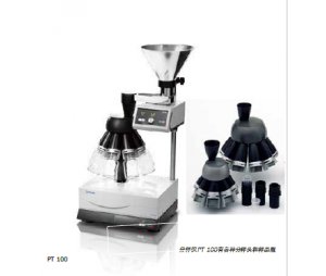 辅助设备 旋转分样仪
