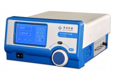 华云仪器HY-4000动态配气系统封面图