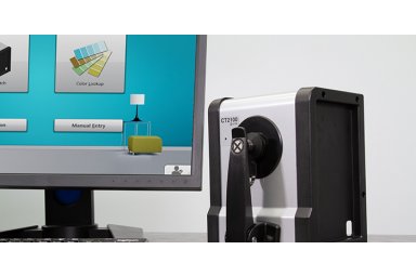 Xrite爱色丽CT2100台式分光光度仪