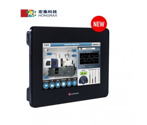 宏集Unitronics PLC+HMI一体机可视化编程逻辑控制器 UniStream