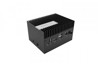 友思特 车载边缘计算机 ZED Box