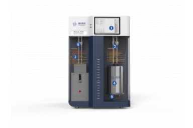 国仪量子高温高压气体吸附仪H-Sorb 4604封面图