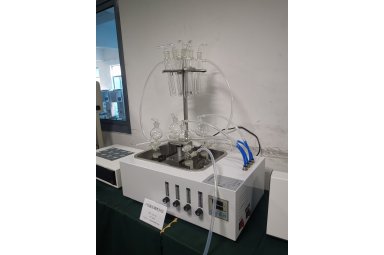水质硫化物酸化吹气仪CY-DCY-6S