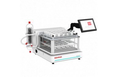 VacuuoVap V10真空平行浓缩仪封面图