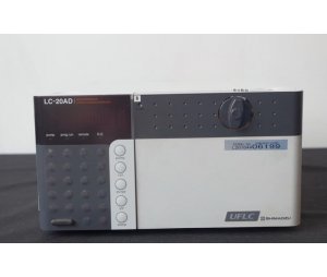  岛津LC-20AD输液泵 