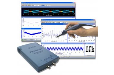 PicoScope 2200系列超紧凑USB示波器封面图