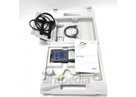 德国WTW便携式溶解氧分析仪 Oxi 3310 SET 1