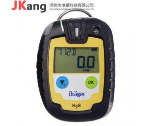 Pac6000检测仪,Drager德尔格Pac6000硫化氢单一氧气检测仪