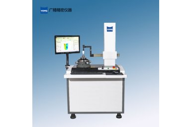 RD160II/RD160I型精密圆柱度仪/圆度圆柱度仪封面图