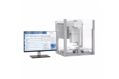 Agilent Bravo 代谢组学样品前处理平台
