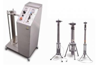 轴向压缩 动态柱系统Agilent Load & Lock 应用于制药/仿制药封面图