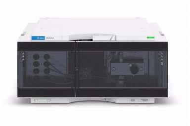 Agilent 1260 Infinity III 四元泵