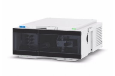 Agilent 1260 Infinity III 四元泵