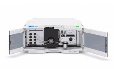 Agilent 1260 Infinity III 四元泵
