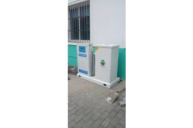 医院手术室污水处理设备封面图