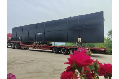 小区生活污水处理设备-环境百科封面图