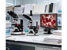 TL24 教学生物显微镜 微生物观察显微镜