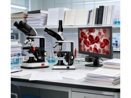 TL24 教学生物显微镜 微生物观察显微镜