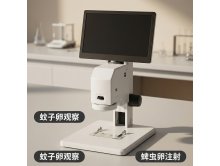 芃奇 PON750P 视频体式显微镜 高清成像连续变倍一体显微镜
