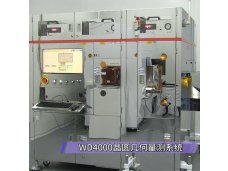 晶圆三维显微形貌测量系统