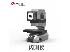 CNC一键批量闪测仪