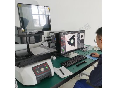一键影像闪测仪