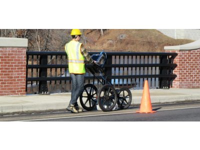BridgeScan 桥面健康扫描仪