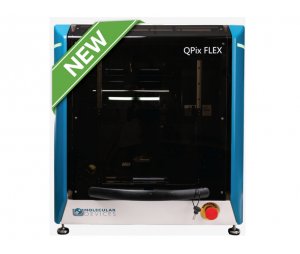 QPix FLEX 微生物克隆筛选系统