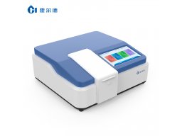 霍尔德·电子 紫外可见分光光度计 单光束紫外分光光度计 HD-UV10S