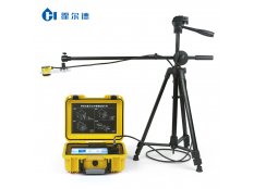 霍尔德·电子 超声波明渠流量计 巴歇尔槽明渠流量计 HD-MQ50