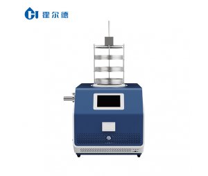 霍尔德·电子 冷冻干燥机 压盖型冻干机 HD-LG20