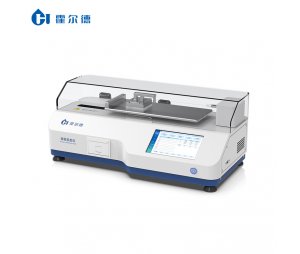 霍尔德·电子 摩擦系数测定仪 塑料薄膜摩擦性能试验仪 HD-MX1